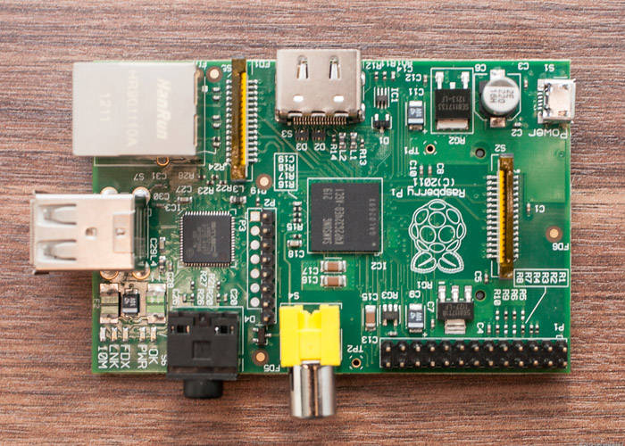 Raspberry-Pi-computer