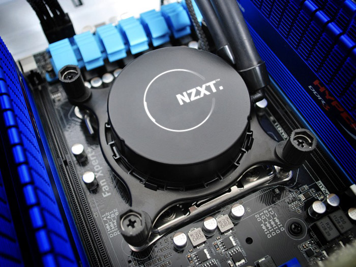 NZXT-Kraken-X40-cooler