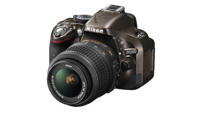 Nikon-D5200