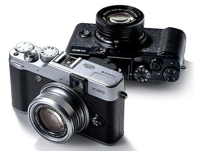 Fujifilm-X20