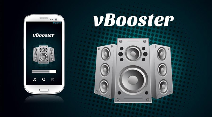 simple volume booster