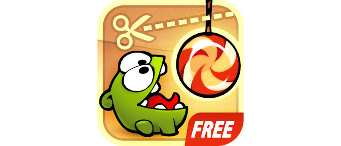 CUT THE ROPE free online game on