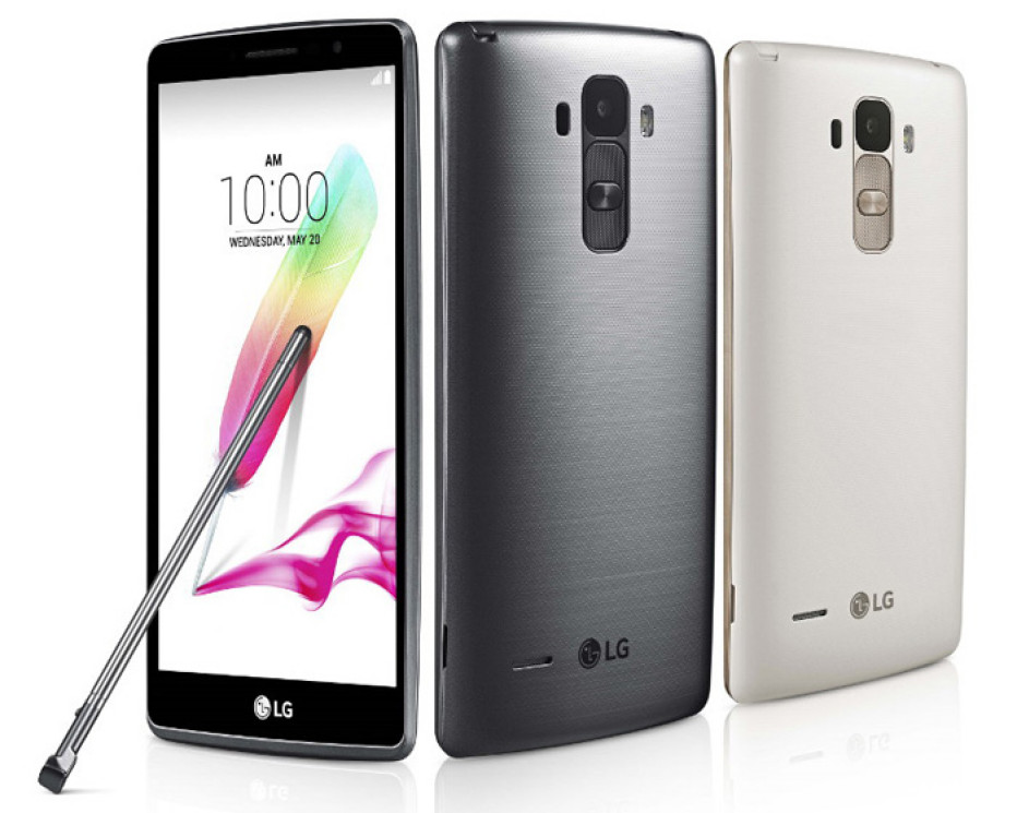 lg smartphones