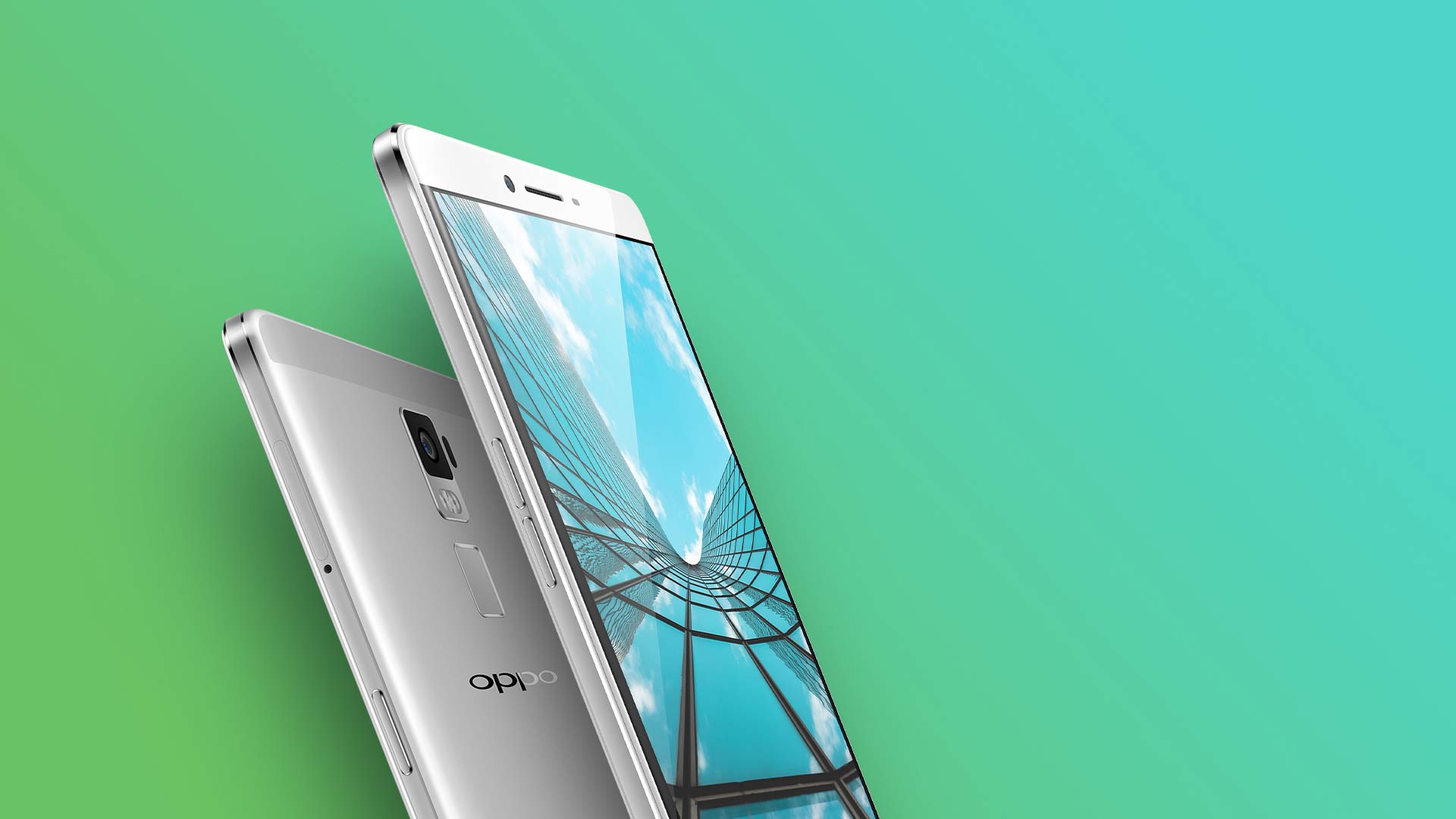 Oppo R7 and Oppo R7 Plus officially unveiled with full metal unibody design
