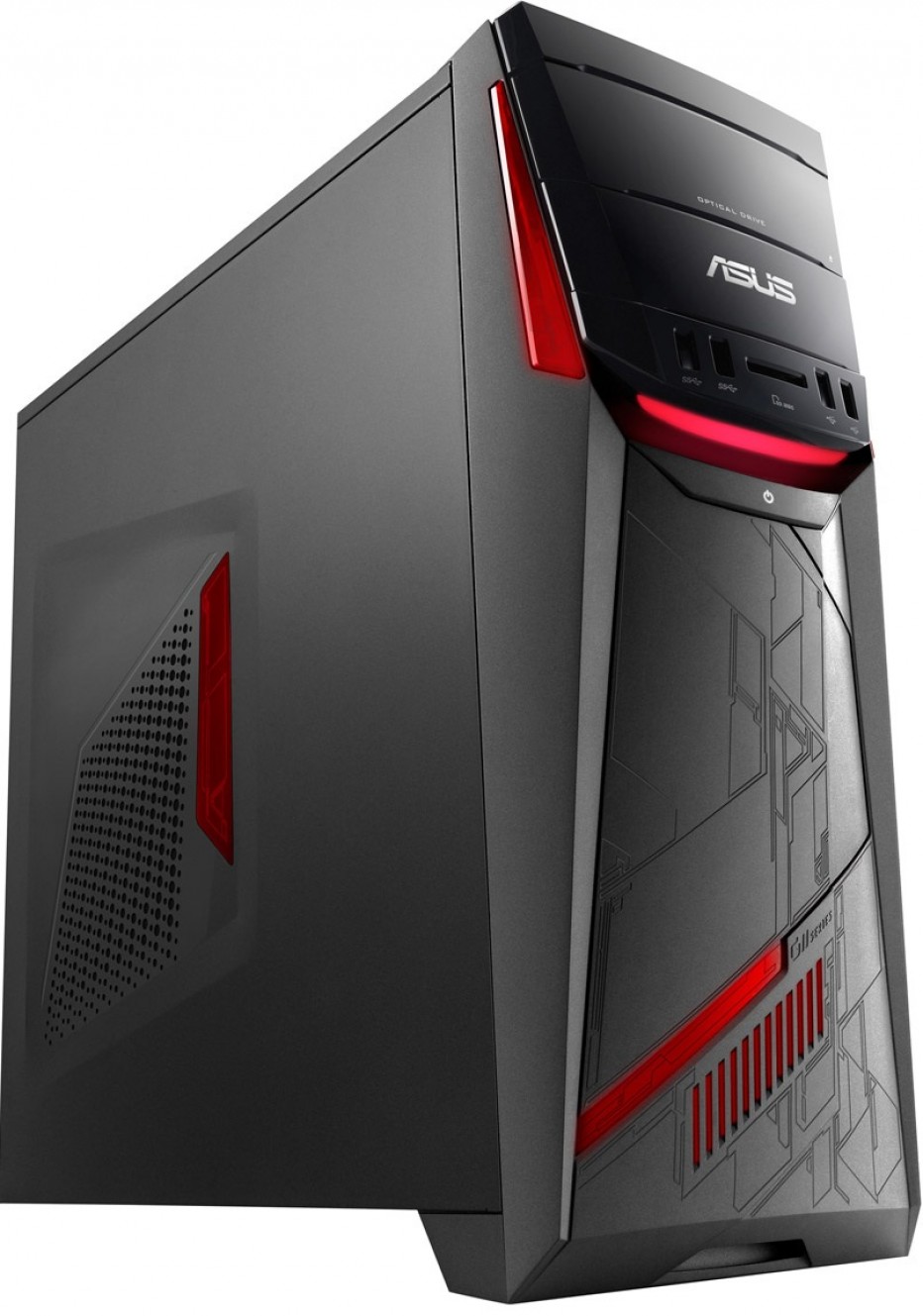 ASUS presents G11CB gaming computer ASUS presents G11CB gaming computer