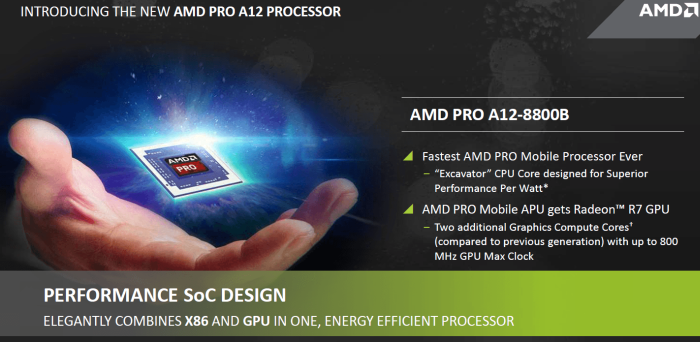AMD new Carrizo