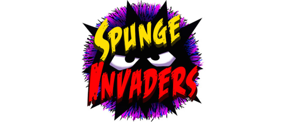 Spunge Invaders