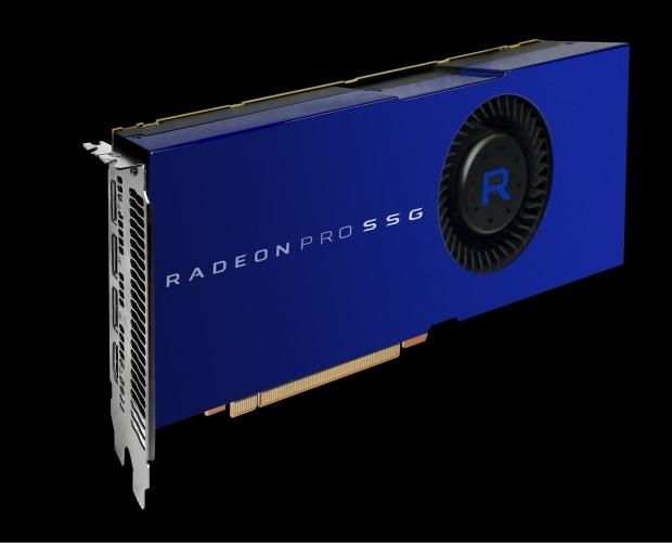 Radeon Pro SSG