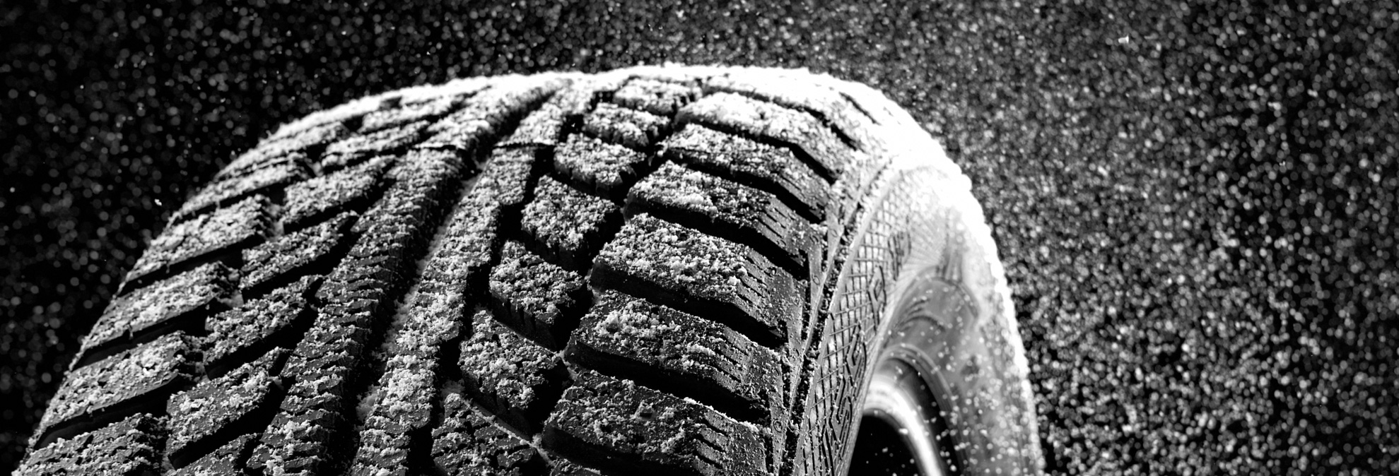Are Your Tires Good Enough for Winter Weather? 