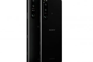 Sony Xperia 1 III and Xperia 5 III Smartphones