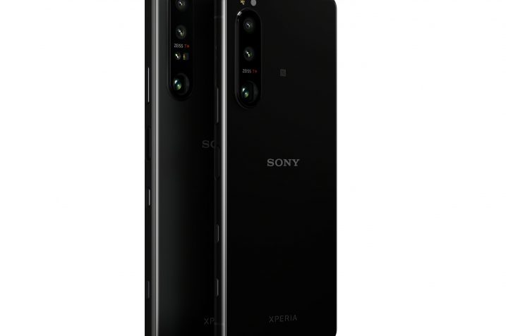 Sony Xperia 1 III and Xperia 5 III Smartphones